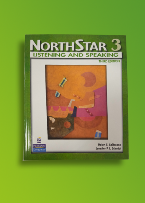 North Star 3, Listening and Speaking erd. Ed.