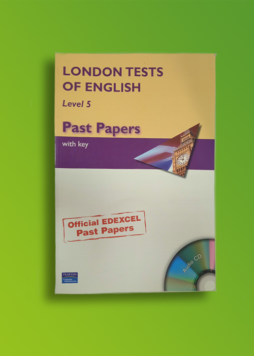 London Tests of English, Level 5