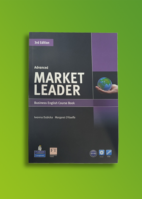 Market Leader, Advance 3Ed.Business English course book