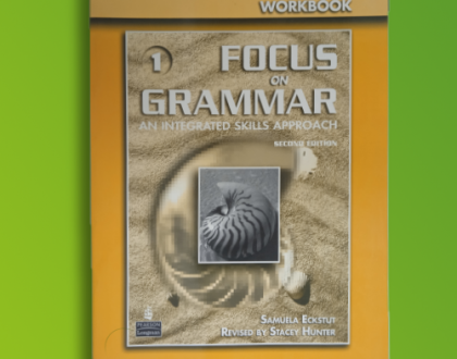 Focus on Grammar 1 WB 2nd. Ed. 2006