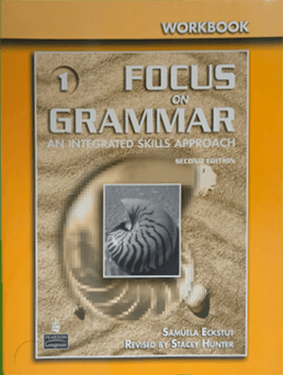 Focus on Grammar 1 WB 2nd. Ed. 2006-OSERCO