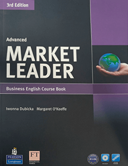 Market Leader, Advance 3Ed.Business English course book-OSERCO