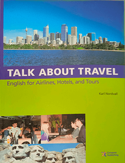 Talk About Travel, English for Airlines, Hotels and Tours-OSERCO