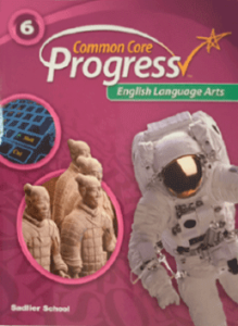English Language Arts Progress. Level 6