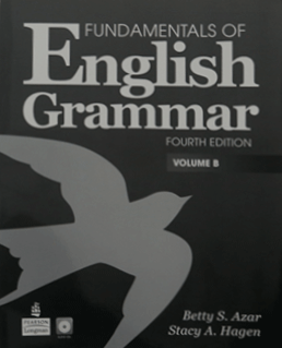Fundamentals of English Grammar. Volume B with audio CD