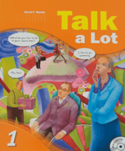 Talk a Lot. Level 1. Students´ Book with Audio CD
