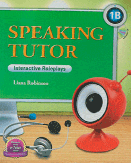 Speaking Tutor. Level 1B Interactive Roleplays with audio CD
