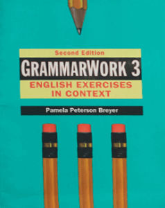 Grammar Work. Level 3. English Exercises in Context