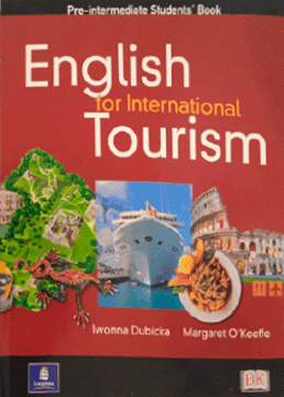 English for International Tourism. Pre-Intermediate Students' Book