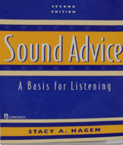 Sound Advice. A Basis for Listening