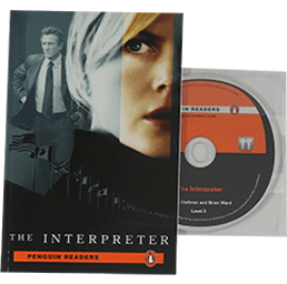 Reader: The Interpreter. With Audio CD