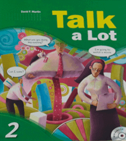 Talk a Lot. Level 2. Students´ Book with Audio CD