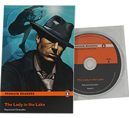 Reader: The Lady in the Lake. With Audio CD