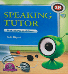 Speaking Tutor. Level 3B Making Presentations with audio CD