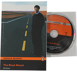 Reader: The Road Ahead. With Audio CD
