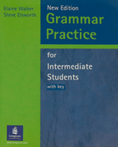 Grammar Practice For Intermediate Students with key​