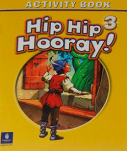 Hip Hip Hooray Level 3. Workbook