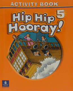 Hip Hip Hooray Level 5. Workbook