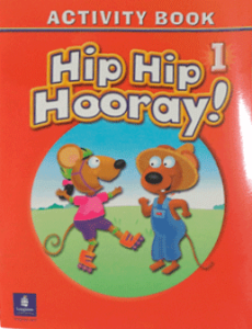 Hip Hip Hooray Level 1. Workbook