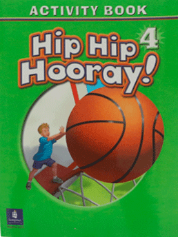 Hip Hip Hooray Level 4. Workbook