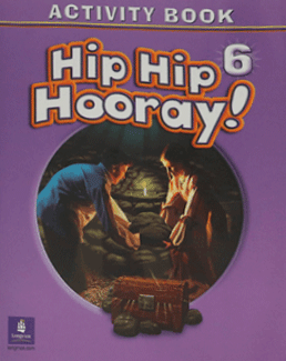 Hip Hip Hooray Level 6. Workbook