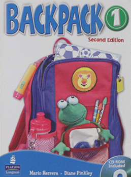 Backpack. Level 1. Student Book with CD ROM