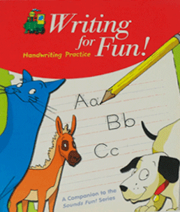 Writing for Fun - Handwriting Practice​