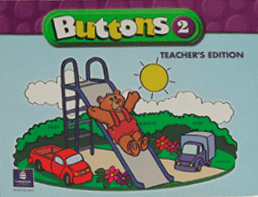 Buttons. Level 2. Teacher's Edition