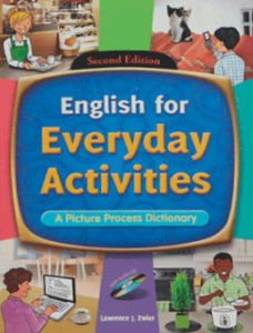 English For Everyday Activities