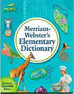The Merriam-Webster Elementary Dictionary