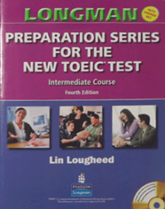 Longman Preparation Series TOEIC Test. Intermediate Course