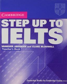 Step Up to IELTS. Teacher's Book