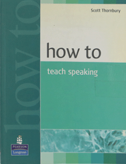 How to Teach Speaking​