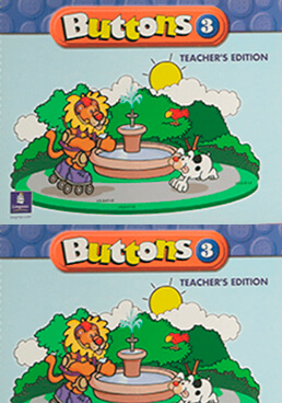 Buttons. Level 3. Teacher's Edition