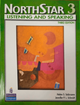 North Star 3, Listening and Speaking erd. Ed.-OSERCO