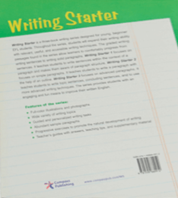 Writing Starter. Level 2. Teacher's Guide-rev