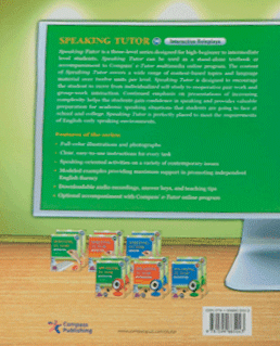 Speaking Tutor. Level 1B Interactive Roleplays with audio CD-rev