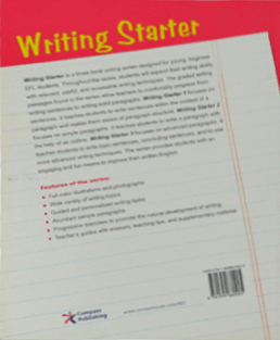 Writing Starter. Level 1. Teacher's Guide-rev