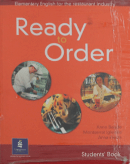 Ready to Order. Students' Book
