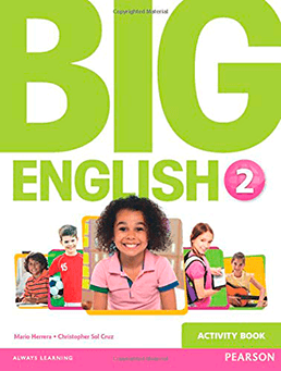 Big English. Level 2. Activity Book