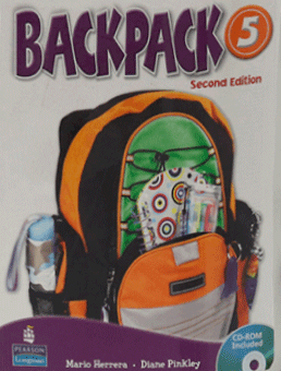 Backpack. Level 5. Student Book with CD ROM
