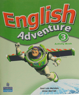English Adventure. Level 3. Workbook
