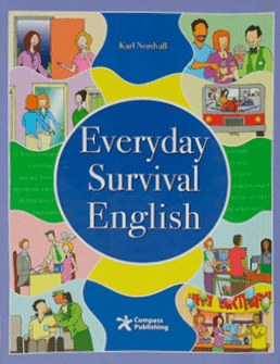 Everyday Survival English With Audio CD