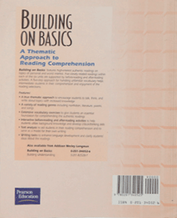 Building on Basics. A Thematic Approach to Reading Comprehension-rev