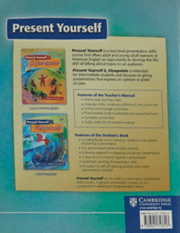 Present Yourself 2, Viewpoints. Teacher's Manual-rev