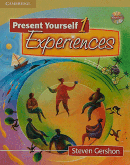 Present Yourself 1, Experiences. Student's Book with Audio CD