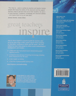 How to Teach English. Book & DVD Pack-rev