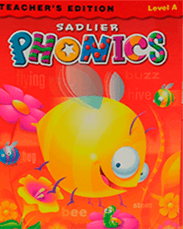 Phonics. Level A. Teacher´s Edition