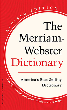The-Merriam-Webster-Dictionary
