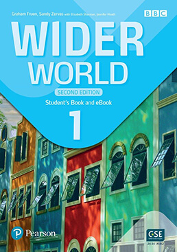 Wider World Second Edition